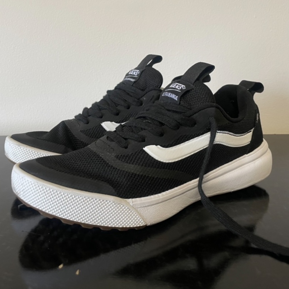 Van’s UltraCush/UltraRange 8.5